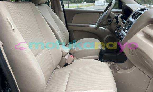 Buy Import Kia Sportage Black Car in Bandundu in Bandundu Buy Import Kia Sportage Black Car in Bandundu in Bandundu