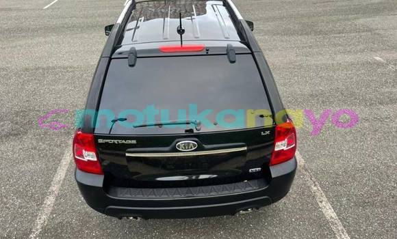 Buy Import Kia Sportage Black Car in Bandundu in Bandundu Buy Import Kia Sportage Black Car in Bandundu in Bandundu