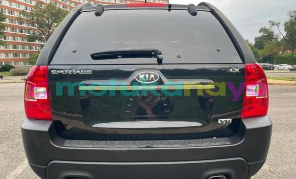 Buy Import Kia Sportage Black Car in Bandundu in Bandundu Buy Import Kia Sportage Black Car in Bandundu in Bandundu