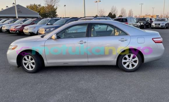 Buy Import Toyota Camry Silver Car in Basoko in Haut-Congo Buy Import Toyota Camry Silver Car in Basoko in Haut-Congo