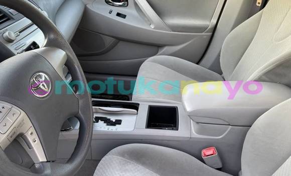 Buy Import Toyota Camry Silver Car in Basoko in Haut-Congo Buy Import Toyota Camry Silver Car in Basoko in Haut-Congo