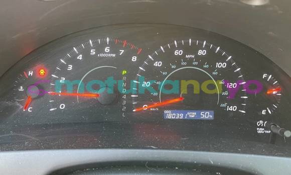 Buy Import Toyota Camry Silver Car in Basoko in Haut-Congo Buy Import Toyota Camry Silver Car in Basoko in Haut-Congo