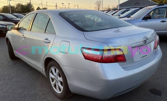 Buy Import Toyota Camry Silver Car in Basoko in Haut-Congo Buy Import Toyota Camry Silver Car in Basoko in Haut-Congo
