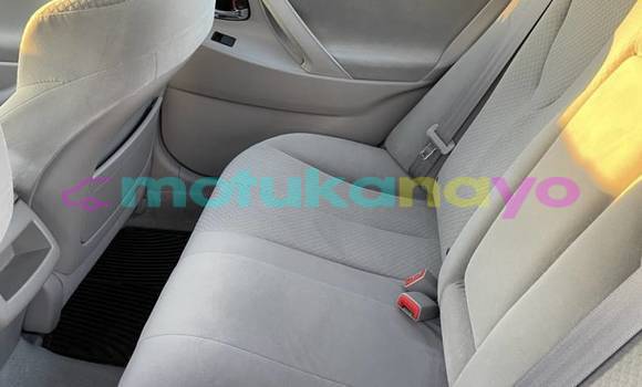 Buy Import Toyota Camry Silver Car in Basoko in Haut-Congo Buy Import Toyota Camry Silver Car in Basoko in Haut-Congo