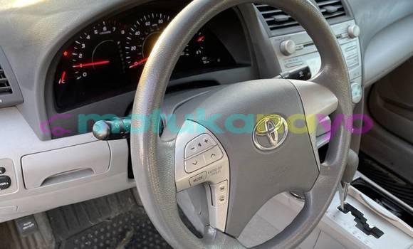 Buy Import Toyota Camry Silver Car in Basoko in Haut-Congo Buy Import Toyota Camry Silver Car in Basoko in Haut-Congo