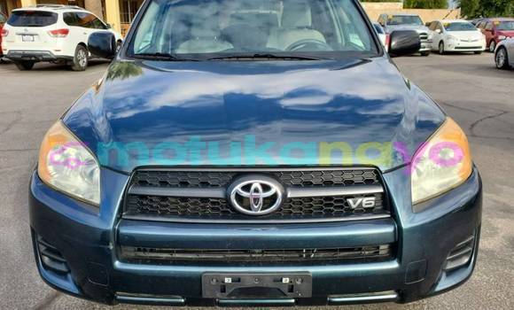 Buy Import Toyota RAV 4 Beige Car in Binga in Equateur Buy Import Toyota RAV 4 Beige Car in Binga in Equateur