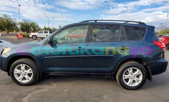 Buy Import Toyota RAV 4 Beige Car in Binga in Equateur Buy Import Toyota RAV 4 Beige Car in Binga in Equateur