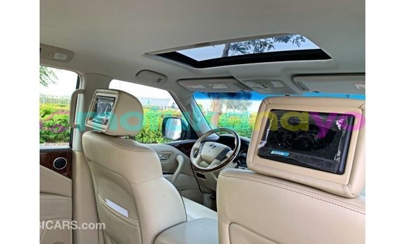 Acheter Import Voiture Nissan Patrol Noir à Import - Dubai, Bandundu Acheter Import Voiture Nissan Patrol Noir à Import - Dubai, Bandundu