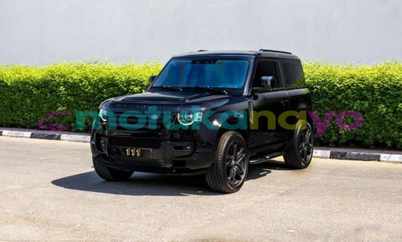 Acheter Import Voiture Land Rover Defender Noir à Import - Dubai, Bandundu Acheter Import Voiture Land Rover Defender Noir à Import - Dubai, Bandundu