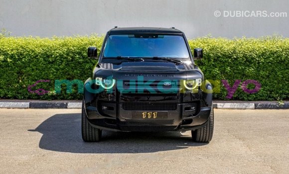 Acheter Import Voiture Land Rover Defender Noir à Import - Dubai, Bandundu Acheter Import Voiture Land Rover Defender Noir à Import - Dubai, Bandundu