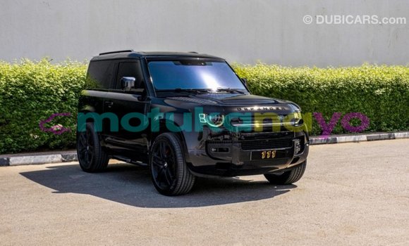 Acheter Import Voiture Land Rover Defender Noir à Import - Dubai, Bandundu Acheter Import Voiture Land Rover Defender Noir à Import - Dubai, Bandundu