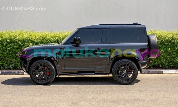 Acheter Import Voiture Land Rover Defender Noir à Import - Dubai, Bandundu Acheter Import Voiture Land Rover Defender Noir à Import - Dubai, Bandundu