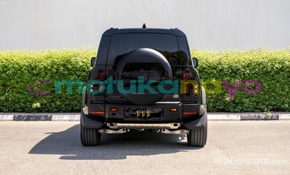 Acheter Import Voiture Land Rover Defender Noir à Import - Dubai, Bandundu Acheter Import Voiture Land Rover Defender Noir à Import - Dubai, Bandundu