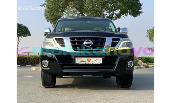 Acheter Import Voiture Nissan Patrol Noir à Import - Dubai, Bandundu Acheter Import Voiture Nissan Patrol Noir à Import - Dubai, Bandundu