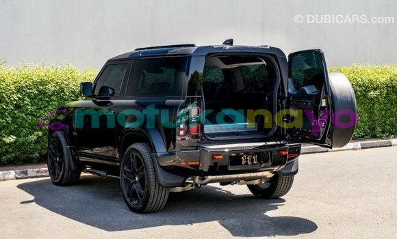 Acheter Import Voiture Land Rover Defender Noir à Import - Dubai, Bandundu Acheter Import Voiture Land Rover Defender Noir à Import - Dubai, Bandundu
