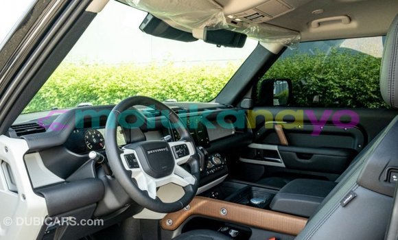 Acheter Import Voiture Land Rover Defender Noir à Import - Dubai, Bandundu Acheter Import Voiture Land Rover Defender Noir à Import - Dubai, Bandundu
