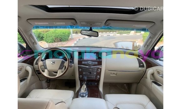 Acheter Import Voiture Nissan Patrol Noir à Import - Dubai, Bandundu Acheter Import Voiture Nissan Patrol Noir à Import - Dubai, Bandundu