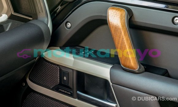 Acheter Import Voiture Land Rover Defender Noir à Import - Dubai, Bandundu Acheter Import Voiture Land Rover Defender Noir à Import - Dubai, Bandundu