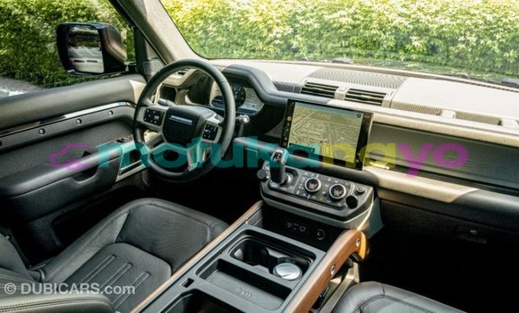 Acheter Import Voiture Land Rover Defender Noir à Import - Dubai, Bandundu Acheter Import Voiture Land Rover Defender Noir à Import - Dubai, Bandundu
