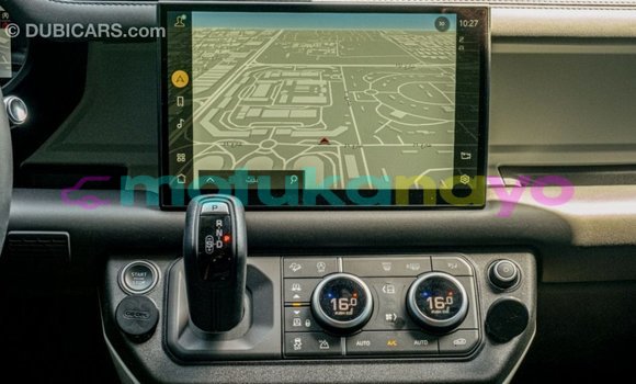 Acheter Import Voiture Land Rover Defender Noir à Import - Dubai, Bandundu Acheter Import Voiture Land Rover Defender Noir à Import - Dubai, Bandundu