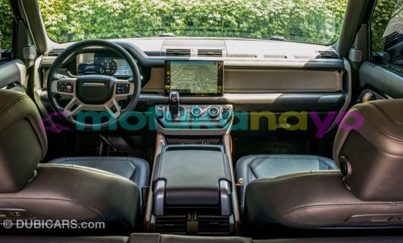 Acheter Import Voiture Land Rover Defender Noir à Import - Dubai, Bandundu Acheter Import Voiture Land Rover Defender Noir à Import - Dubai, Bandundu
