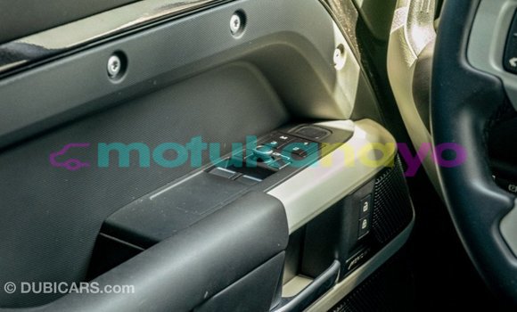 Acheter Import Voiture Land Rover Defender Noir à Import - Dubai, Bandundu Acheter Import Voiture Land Rover Defender Noir à Import - Dubai, Bandundu