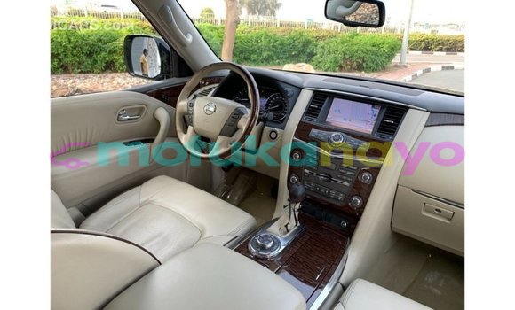 Acheter Import Voiture Nissan Patrol Noir à Import - Dubai, Bandundu Acheter Import Voiture Nissan Patrol Noir à Import - Dubai, Bandundu