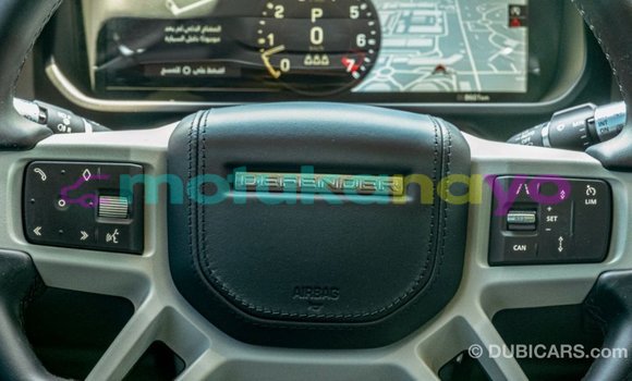 Acheter Import Voiture Land Rover Defender Noir à Import - Dubai, Bandundu Acheter Import Voiture Land Rover Defender Noir à Import - Dubai, Bandundu