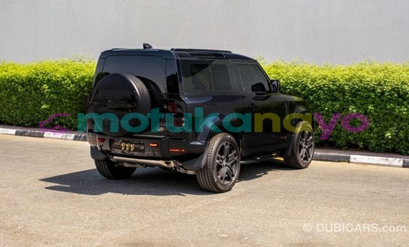 Acheter Import Voiture Land Rover Defender Noir à Import - Dubai, Bandundu Acheter Import Voiture Land Rover Defender Noir à Import - Dubai, Bandundu