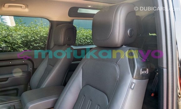 Acheter Import Voiture Land Rover Defender Noir à Import - Dubai, Bandundu Acheter Import Voiture Land Rover Defender Noir à Import - Dubai, Bandundu