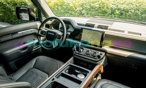 Acheter Import Voiture Land Rover Defender Noir à Import - Dubai, Bandundu Acheter Import Voiture Land Rover Defender Noir à Import - Dubai, Bandundu