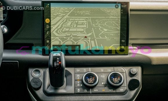 Acheter Import Voiture Land Rover Defender Noir à Import - Dubai, Bandundu Acheter Import Voiture Land Rover Defender Noir à Import - Dubai, Bandundu