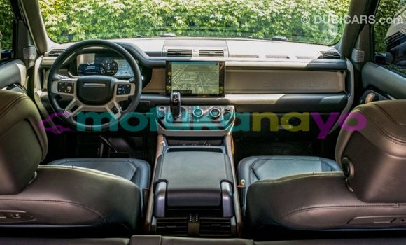 Acheter Import Voiture Land Rover Defender Noir à Import - Dubai, Bandundu Acheter Import Voiture Land Rover Defender Noir à Import - Dubai, Bandundu