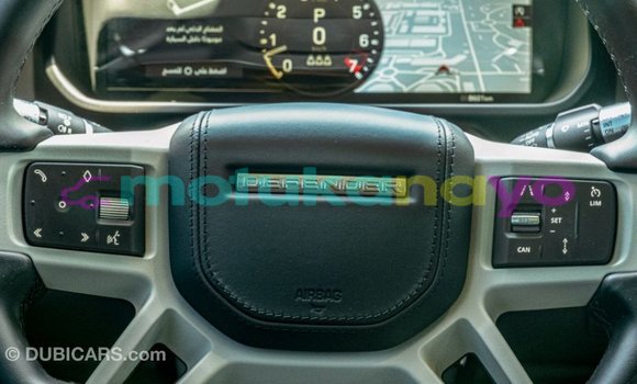 Acheter Import Voiture Land Rover Defender Noir à Import - Dubai, Bandundu Acheter Import Voiture Land Rover Defender Noir à Import - Dubai, Bandundu