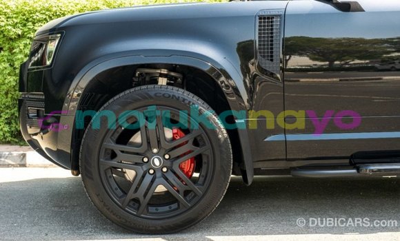 Acheter Import Voiture Land Rover Defender Noir à Import - Dubai, Bandundu Acheter Import Voiture Land Rover Defender Noir à Import - Dubai, Bandundu