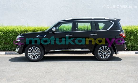 Buy Import Nissan Patrol Black Car in Import - Dubai in Bandundu Buy Import Nissan Patrol Black Car in Import - Dubai in Bandundu