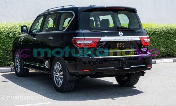Buy Import Nissan Patrol Black Car in Import - Dubai in Bandundu Buy Import Nissan Patrol Black Car in Import - Dubai in Bandundu
