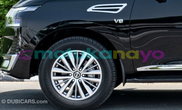 Buy Import Nissan Patrol Black Car in Import - Dubai in Bandundu Buy Import Nissan Patrol Black Car in Import - Dubai in Bandundu