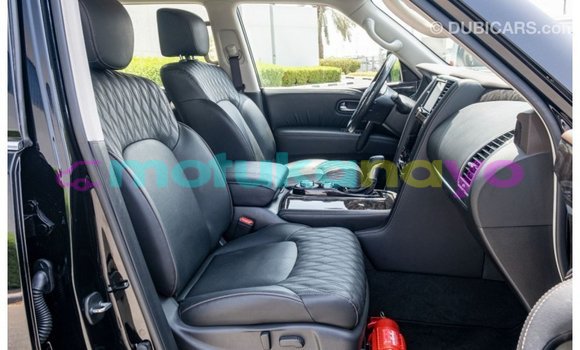 Buy Import Nissan Patrol Black Car in Import - Dubai in Bandundu Buy Import Nissan Patrol Black Car in Import - Dubai in Bandundu