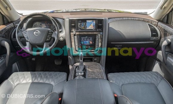 Buy Import Nissan Patrol Black Car in Import - Dubai in Bandundu Buy Import Nissan Patrol Black Car in Import - Dubai in Bandundu