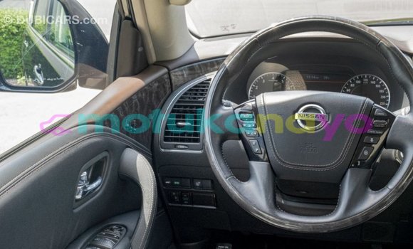Buy Import Nissan Patrol Black Car in Import - Dubai in Bandundu Buy Import Nissan Patrol Black Car in Import - Dubai in Bandundu