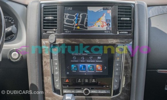 Buy Import Nissan Patrol Black Car in Import - Dubai in Bandundu Buy Import Nissan Patrol Black Car in Import - Dubai in Bandundu