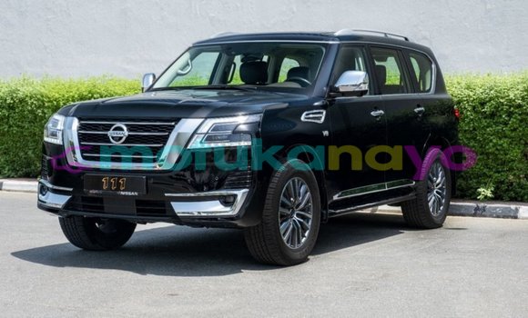 Acheter Import Voiture Nissan Patrol Noir à Import - Dubai, Bandundu Acheter Import Voiture Nissan Patrol Noir à Import - Dubai, Bandundu