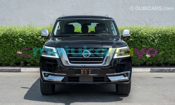 Acheter Import Voiture Nissan Patrol Noir à Import - Dubai, Bandundu Acheter Import Voiture Nissan Patrol Noir à Import - Dubai, Bandundu