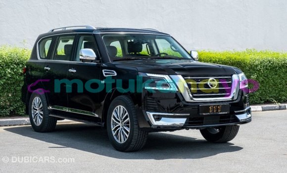 Acheter Import Voiture Nissan Patrol Noir à Import - Dubai, Bandundu Acheter Import Voiture Nissan Patrol Noir à Import - Dubai, Bandundu