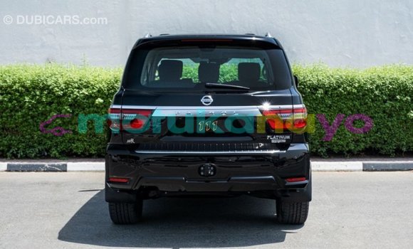 Acheter Import Voiture Nissan Patrol Noir à Import - Dubai, Bandundu Acheter Import Voiture Nissan Patrol Noir à Import - Dubai, Bandundu