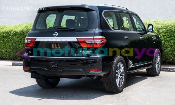 Acheter Import Voiture Nissan Patrol Noir à Import - Dubai, Bandundu Acheter Import Voiture Nissan Patrol Noir à Import - Dubai, Bandundu