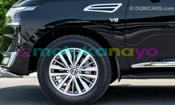 Acheter Import Voiture Nissan Patrol Noir à Import - Dubai, Bandundu Acheter Import Voiture Nissan Patrol Noir à Import - Dubai, Bandundu