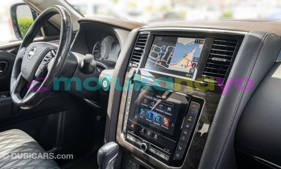 Acheter Import Voiture Nissan Patrol Noir à Import - Dubai, Bandundu Acheter Import Voiture Nissan Patrol Noir à Import - Dubai, Bandundu