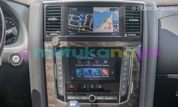 Acheter Import Voiture Nissan Patrol Noir à Import - Dubai, Bandundu Acheter Import Voiture Nissan Patrol Noir à Import - Dubai, Bandundu